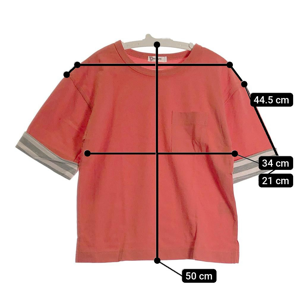 Kids Size 110 Clothing Sets - Summer