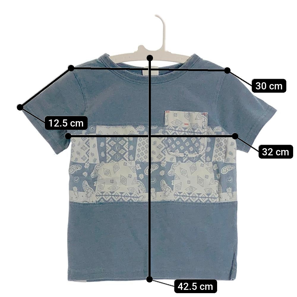 Kids Size 110 Clothing Sets - Summer