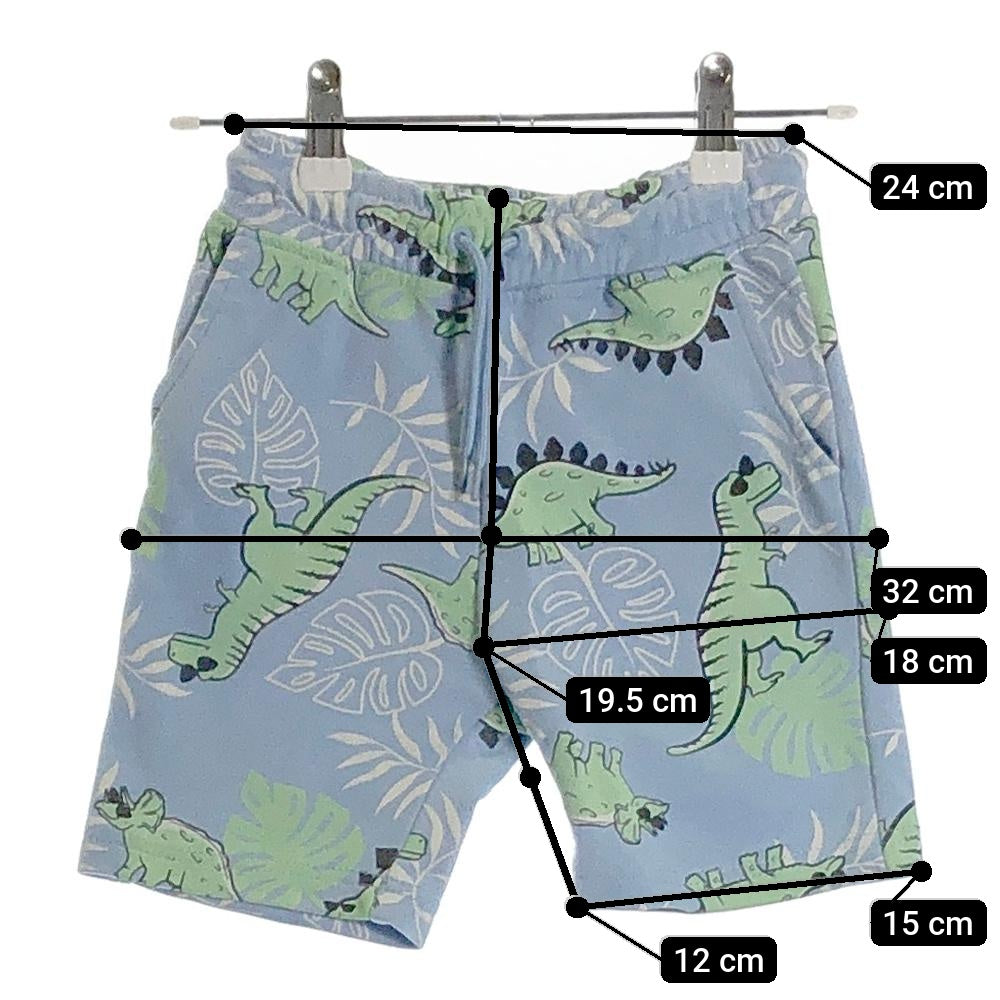Kids Size 110 Clothing Sets - Summer