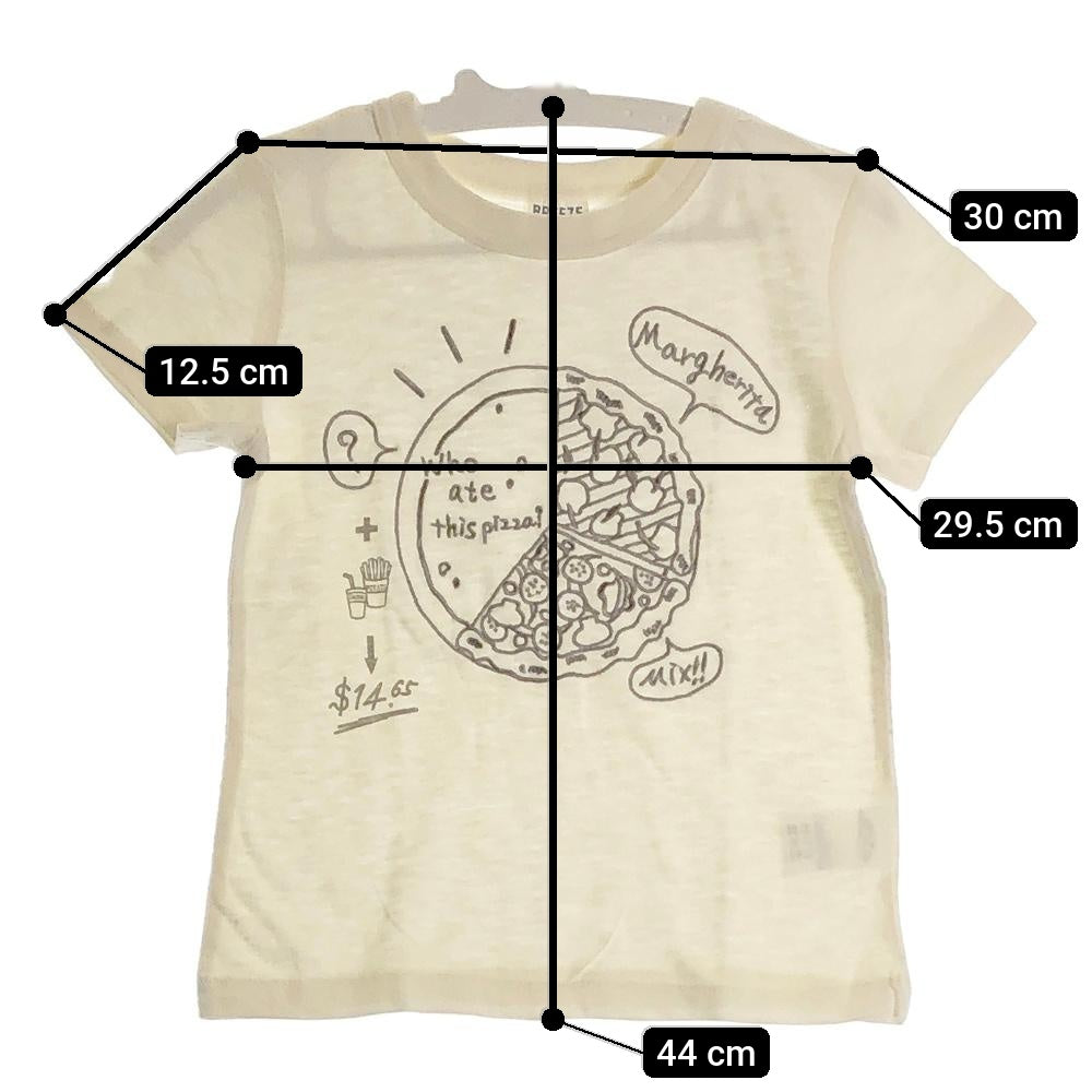 Kids Size 100 Clothing Sets - Summer