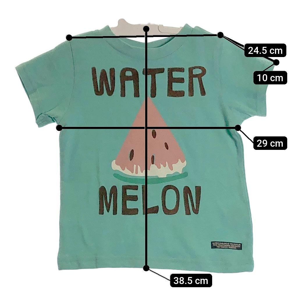 Kids Size 100 Clothing Sets - Summer