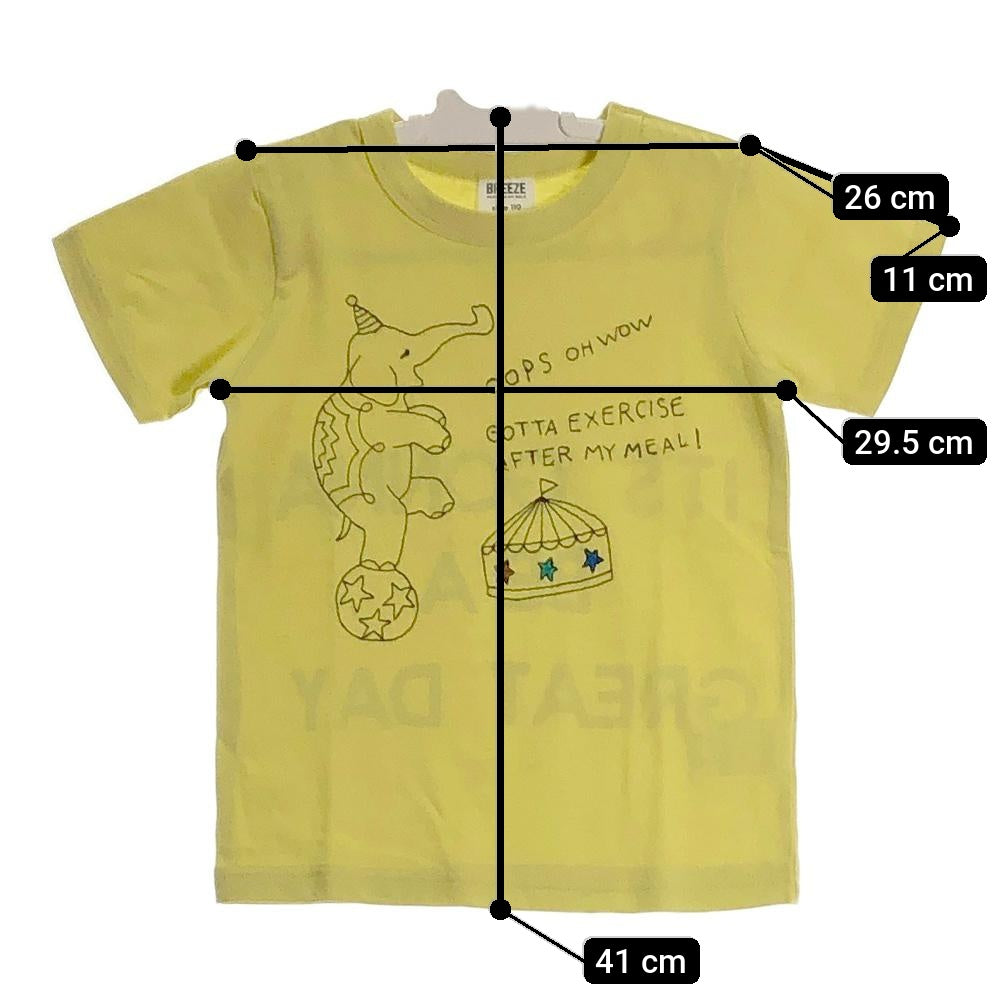 Kids Size 100 Clothing Sets - Summer