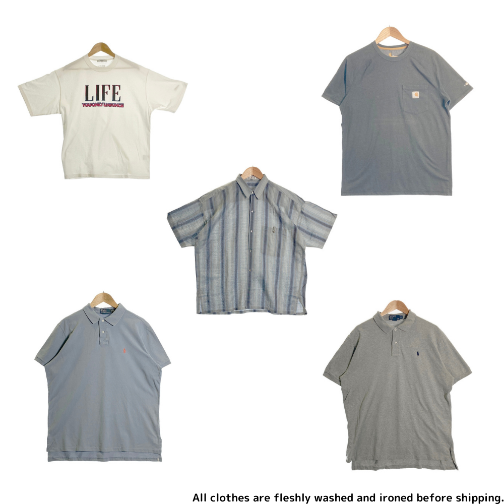 Mens 2XL Size Clothing Sets - Summer