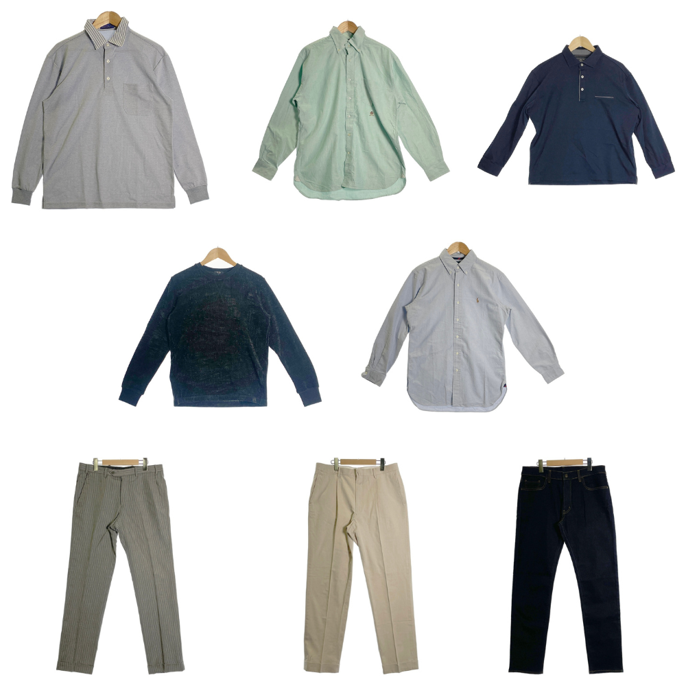 Mens M Size Clothing Sets - Spring/Autumn