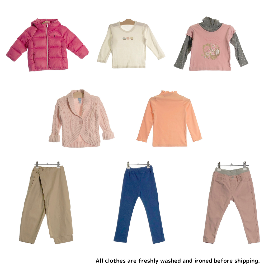 Kids Size 90 Clothing Sets - Winter