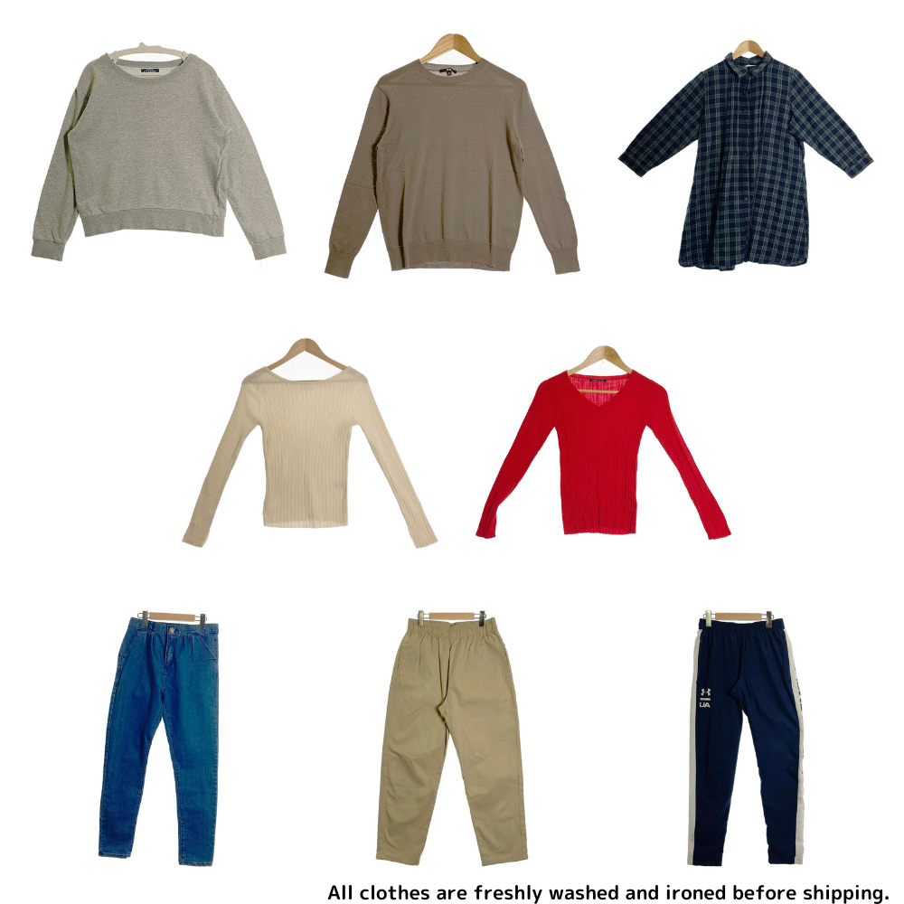 Kids Size 150 Clothing Sets - Spring/Autumn