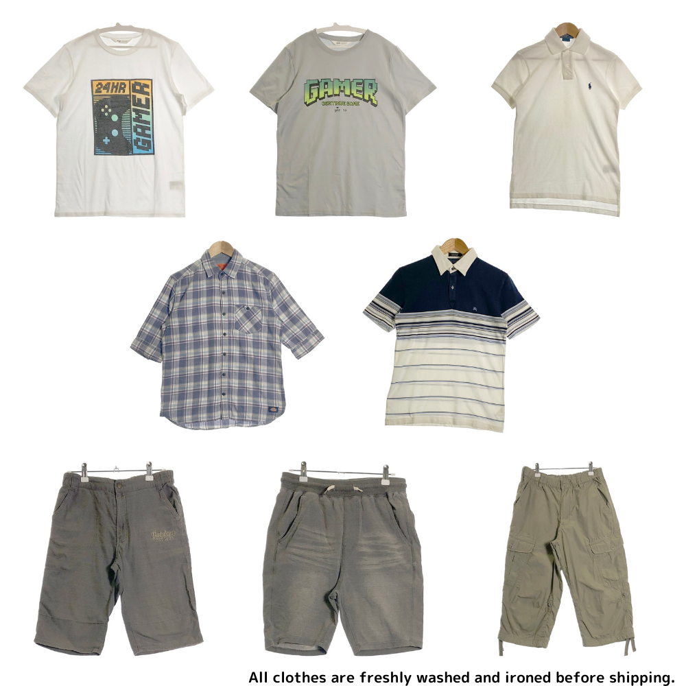 Kids Size 150 Clothing Sets - Summer