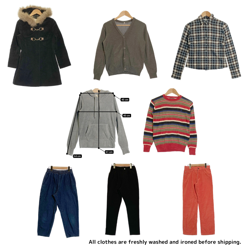 Kids Size 150 Clothing Sets - Winter