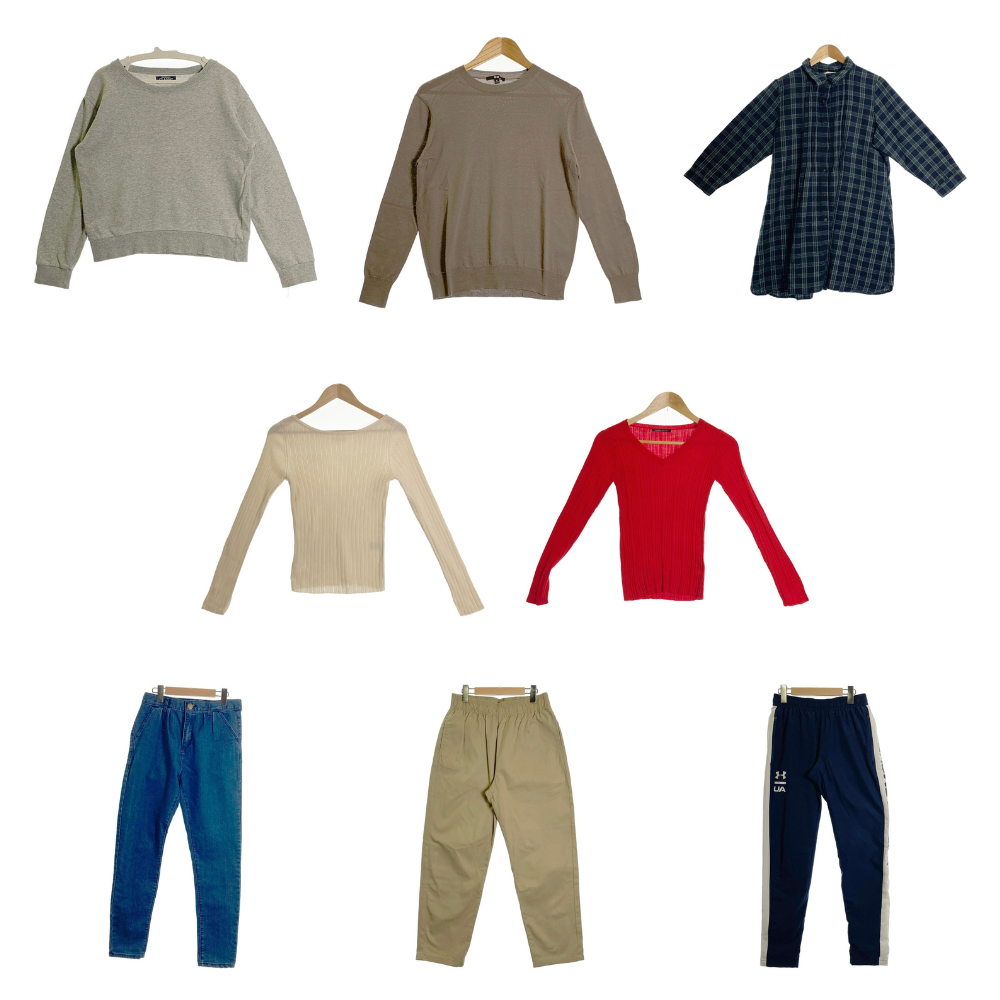 Kids Size 150 Clothing Sets - Spring/Autumn