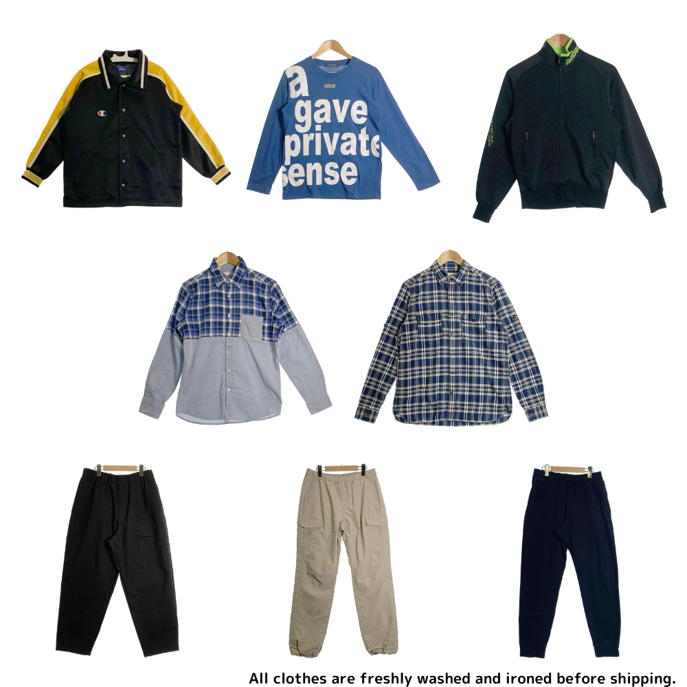 Kids Size 150 Clothing Sets - Spring/Autumn