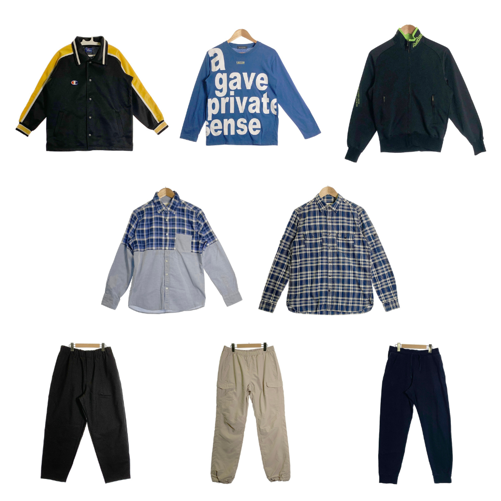 Kids Size 150 Clothing Sets - Spring/Autumn