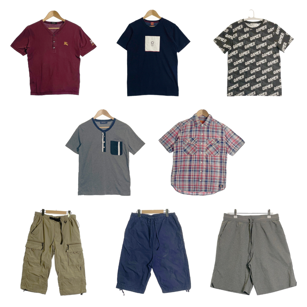 Kids Size 160 Clothing Sets - Summer