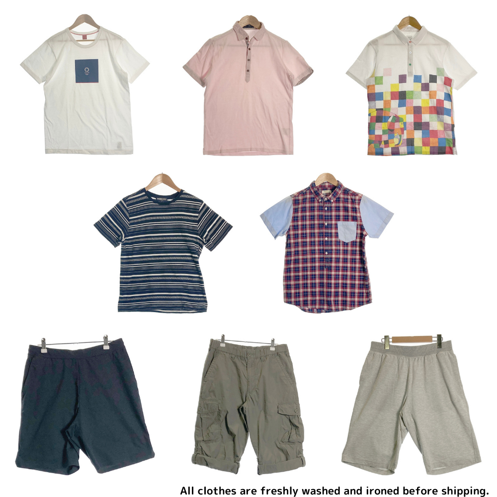 Kids Size 160 Clothing Sets - Summer