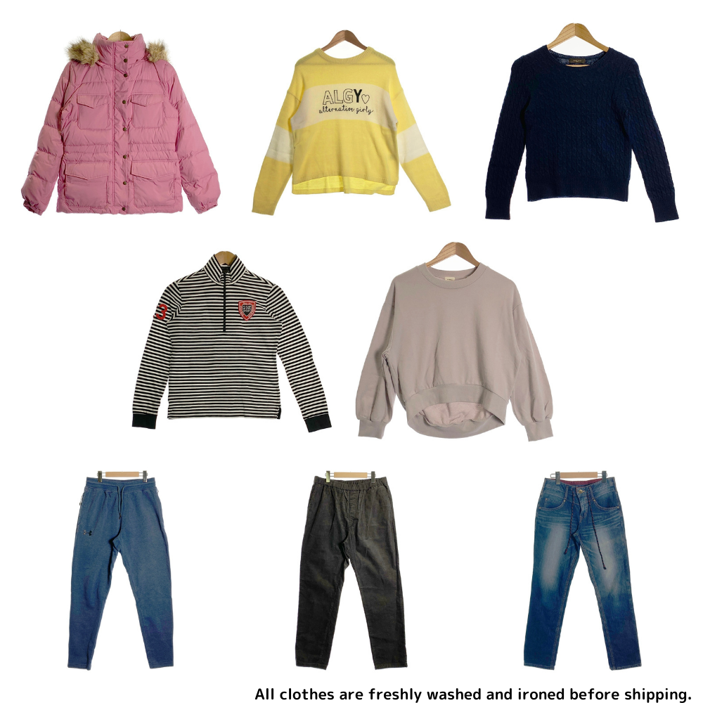 Kids Size 160 Clothing Sets - Winter