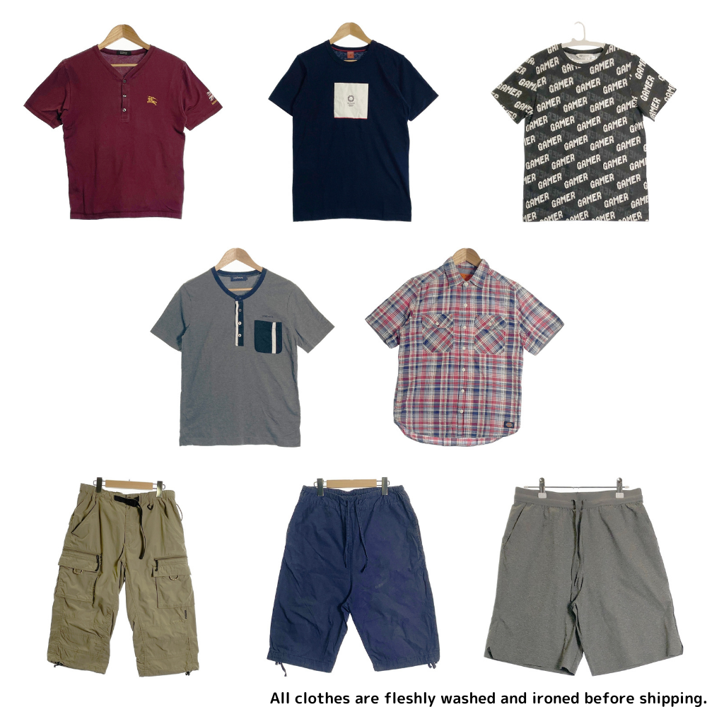 Kids Size 160 Clothing Sets - Summer