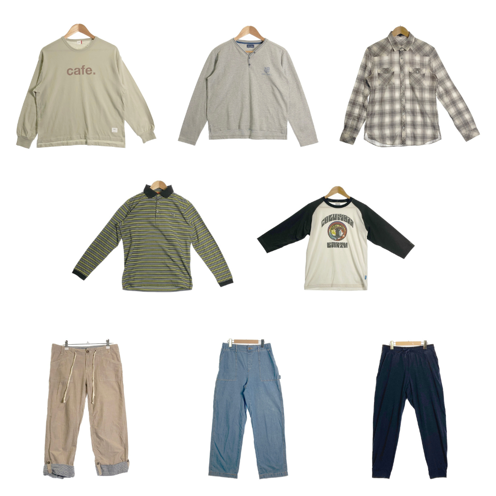 Kids Size 160 Clothing Sets - Spring/Autumn