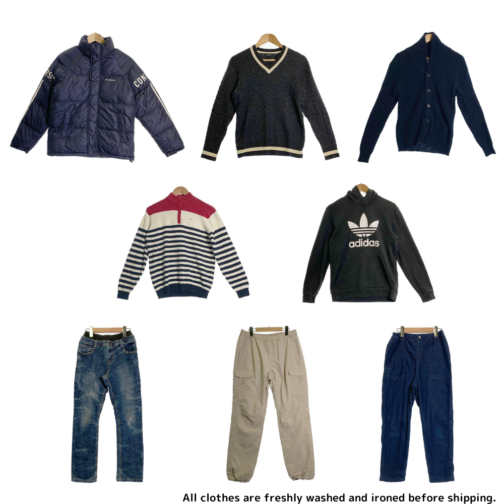 Kids Size 160 Clothing Sets - Winter