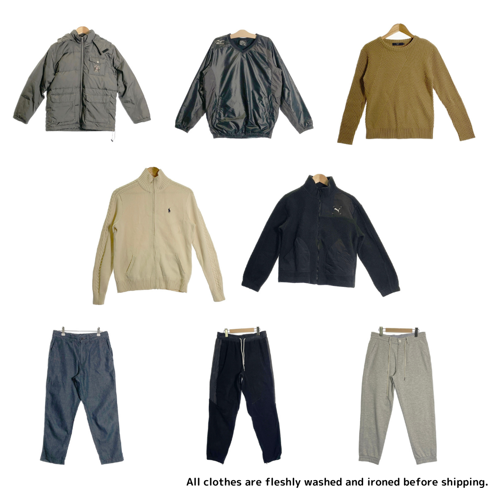 Kids Size 160 Clothing Sets - Winter