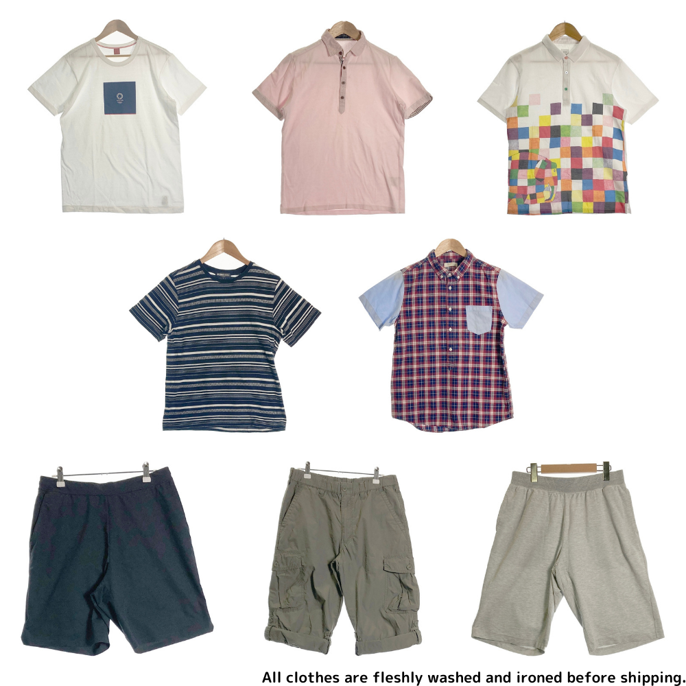 Kids Size 160 Clothing Sets - Summer