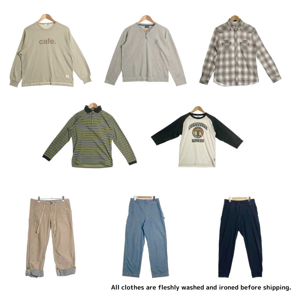 Kids Size 160 Clothing Sets - Spring/Autumn