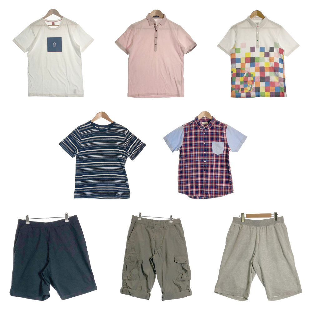 Kids Size 160 Clothing Sets - Summer
