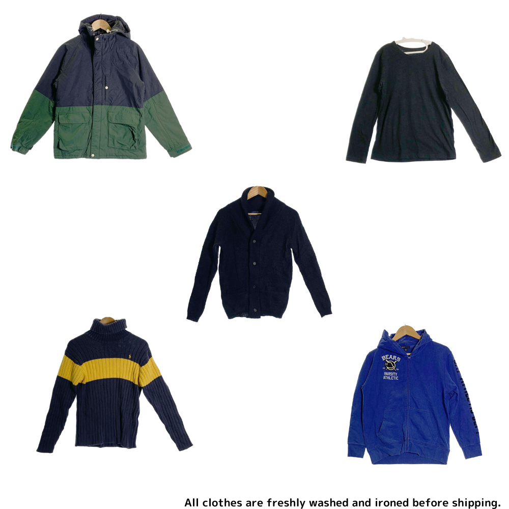 Kids Size 160 Clothing Sets - Winter