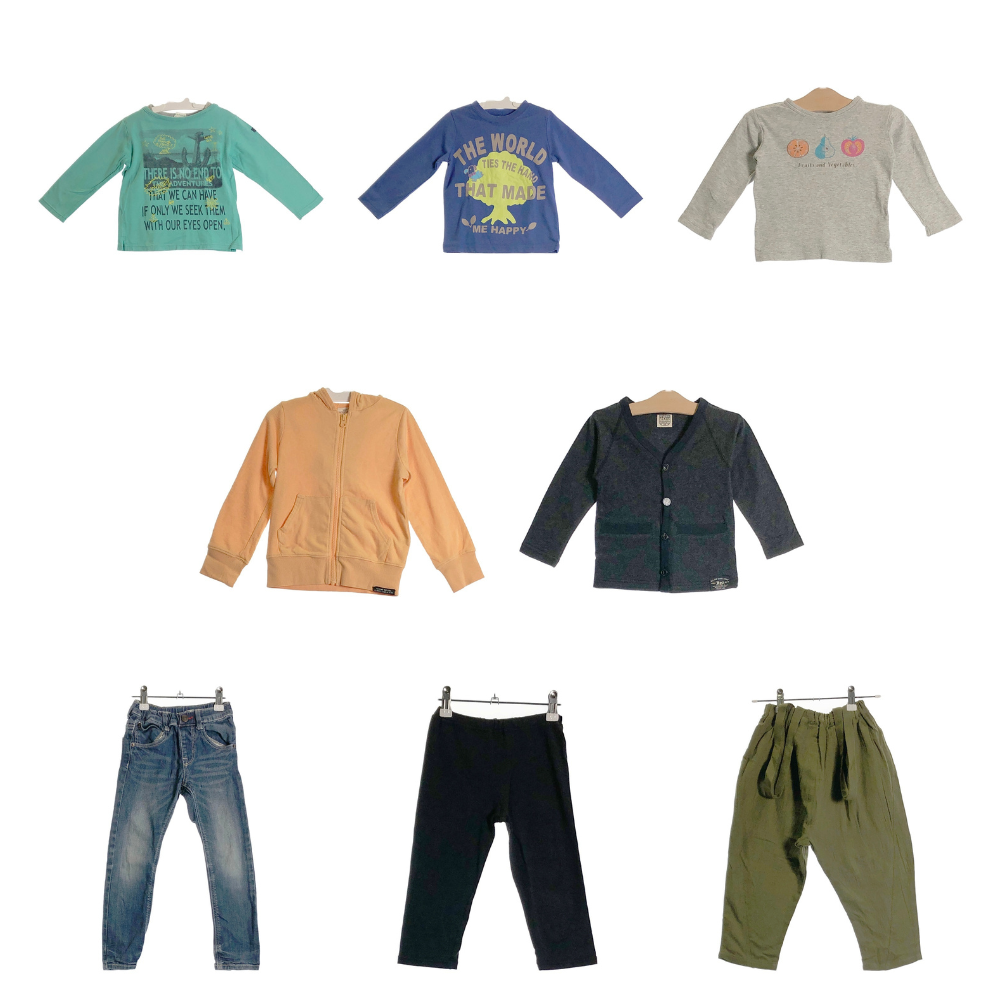 Kids Size 80 Clothing Sets - Spring/Autumn