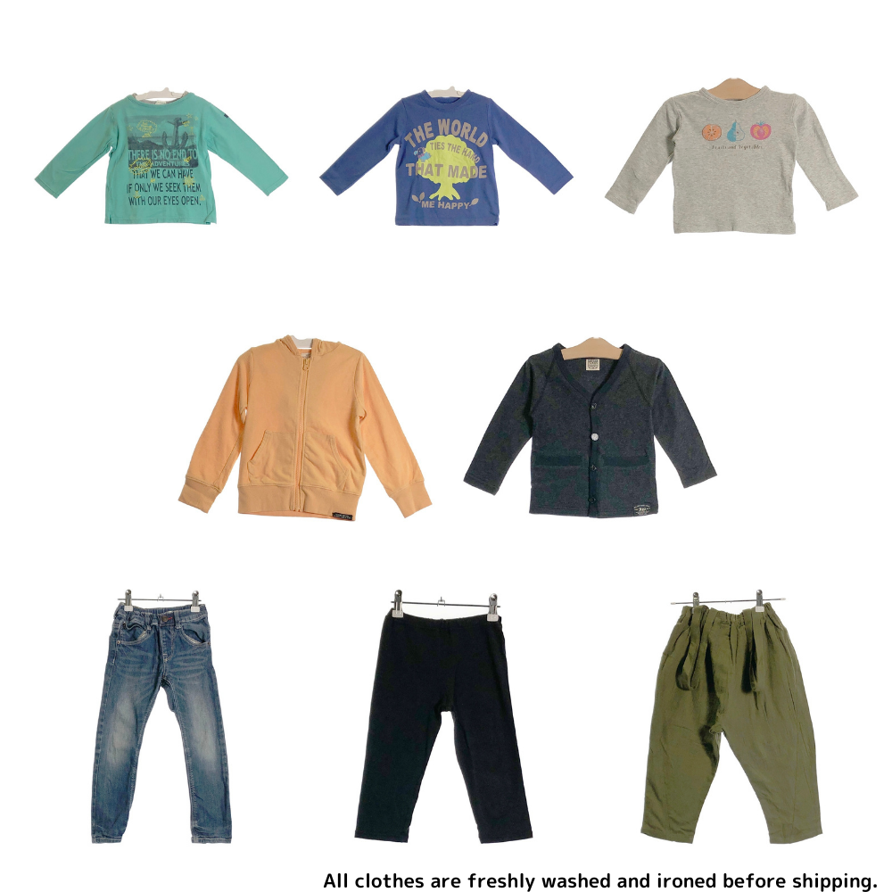 Kids Size 80 Clothing Sets - Spring/Autumn