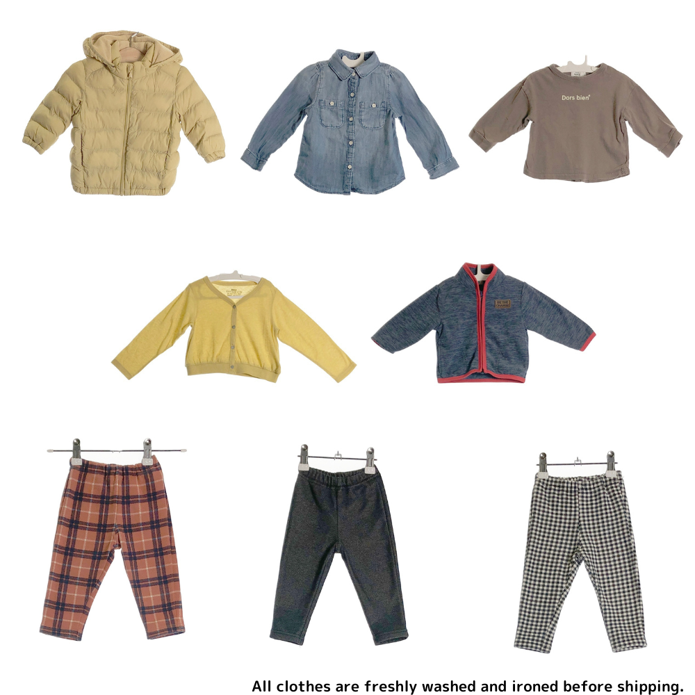 Kids Size 80 Clothing Sets - Winter