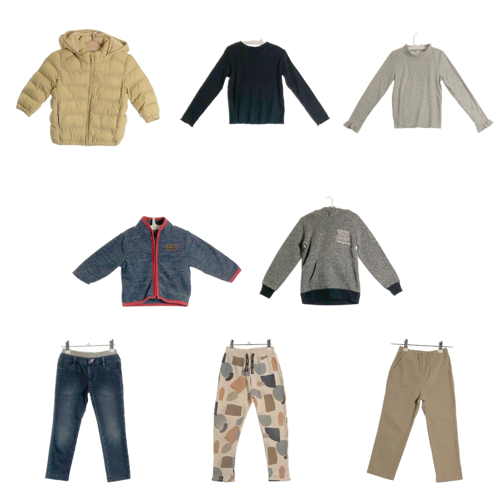 Kids Size 80 Clothing Sets - Winter