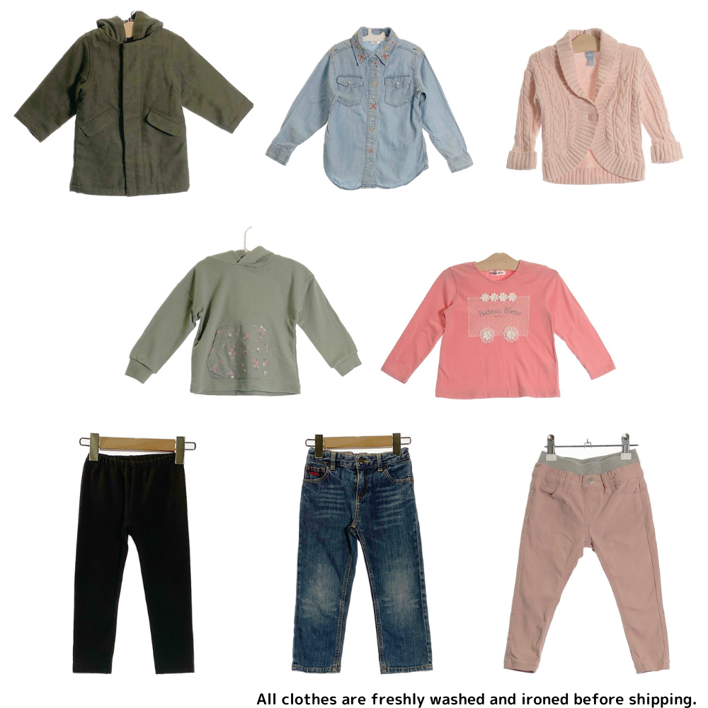 Kids Size 90 Clothing Sets - Winter