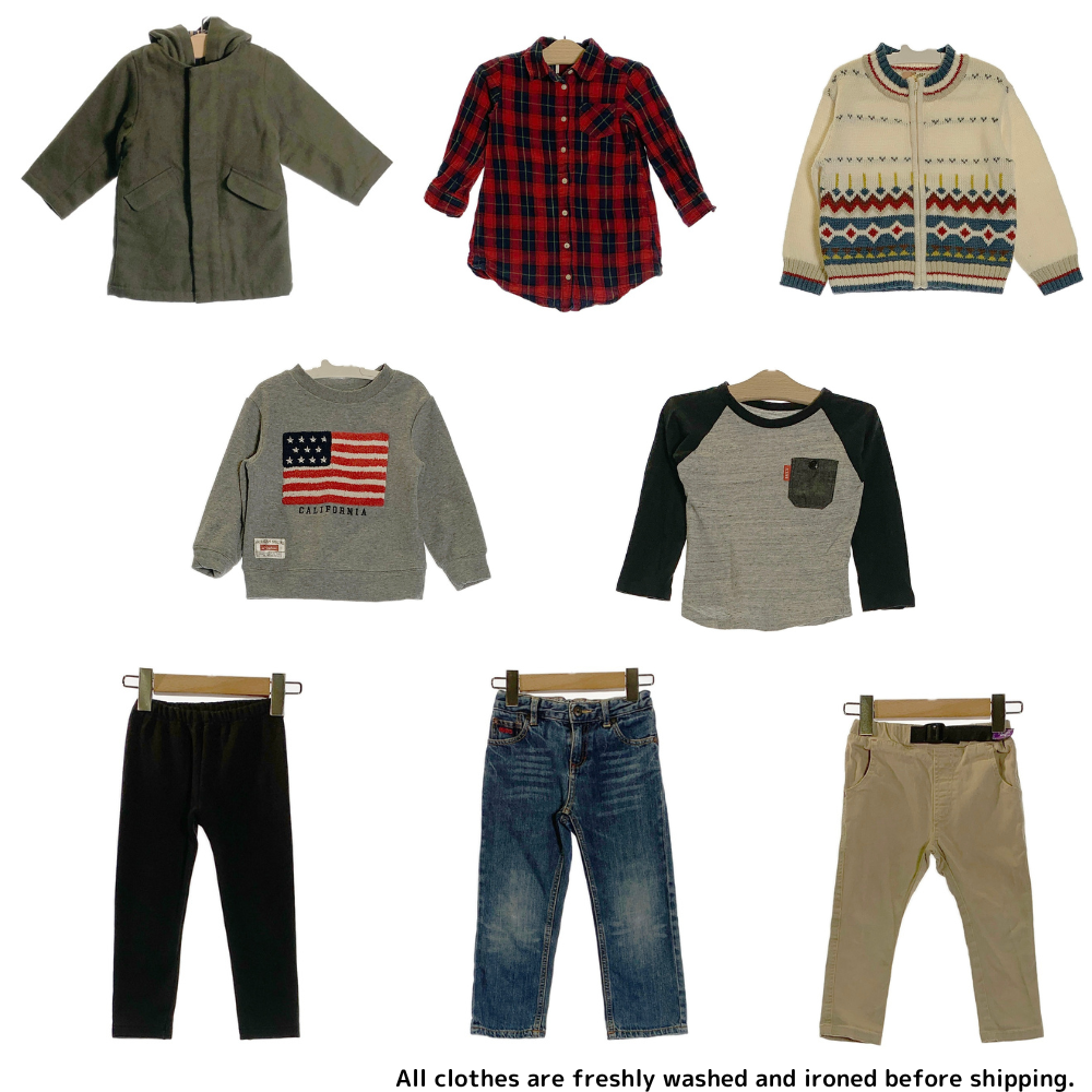 Kids Size 90 Clothing Sets - Winter