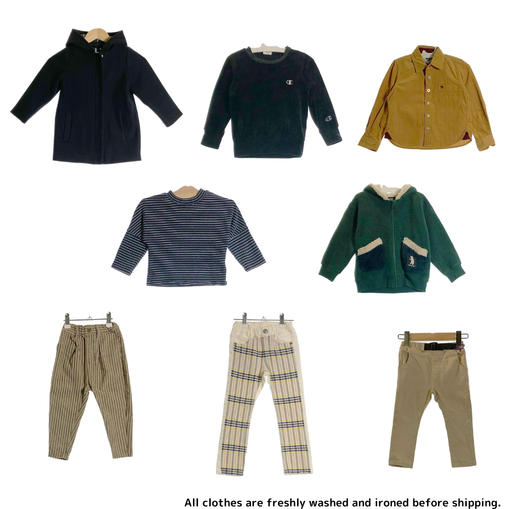 Kids Size 90 Clothing Sets - Winter