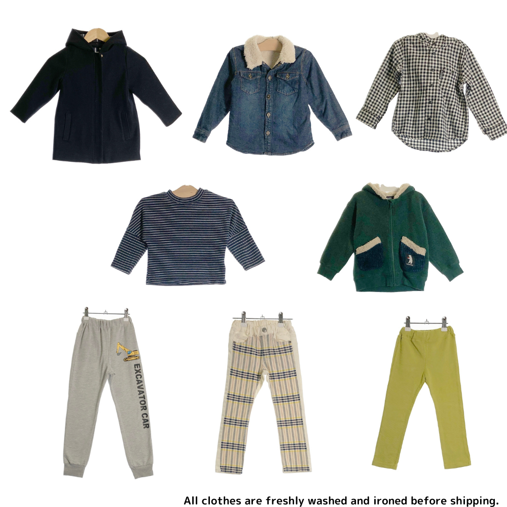 Kids Size 90 Clothing Sets - Winter