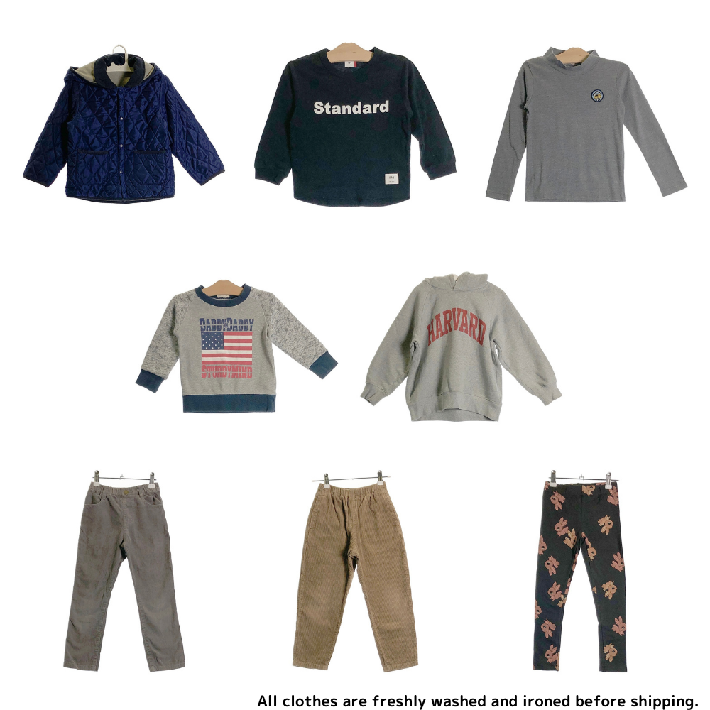 Kids Size 90 Clothing Sets - Winter