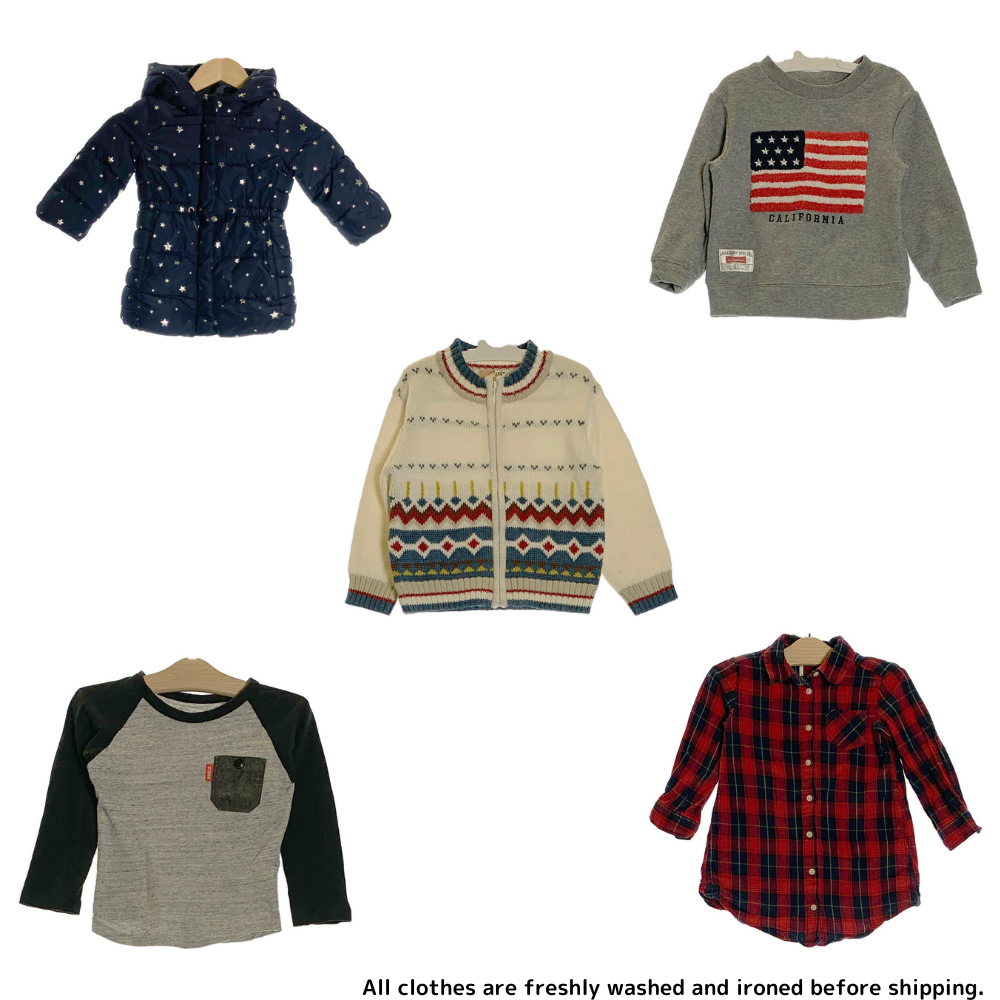 Kids Size 90 Clothing Sets - Winter