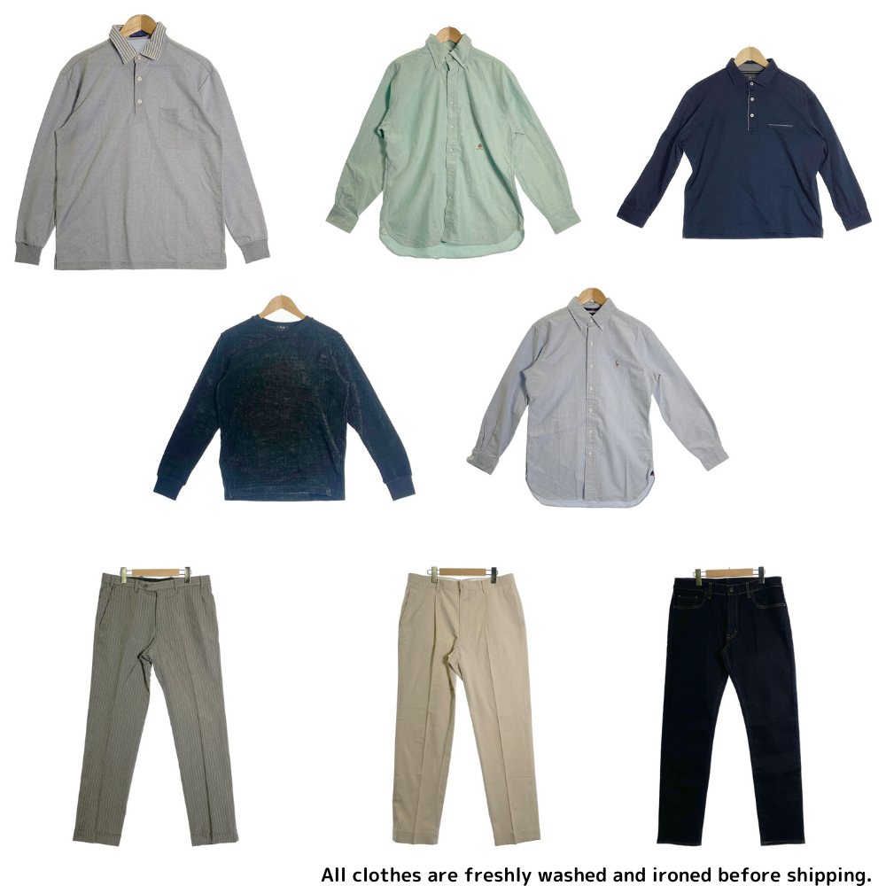 Mens M Size Clothing Sets - Spring/Autumn