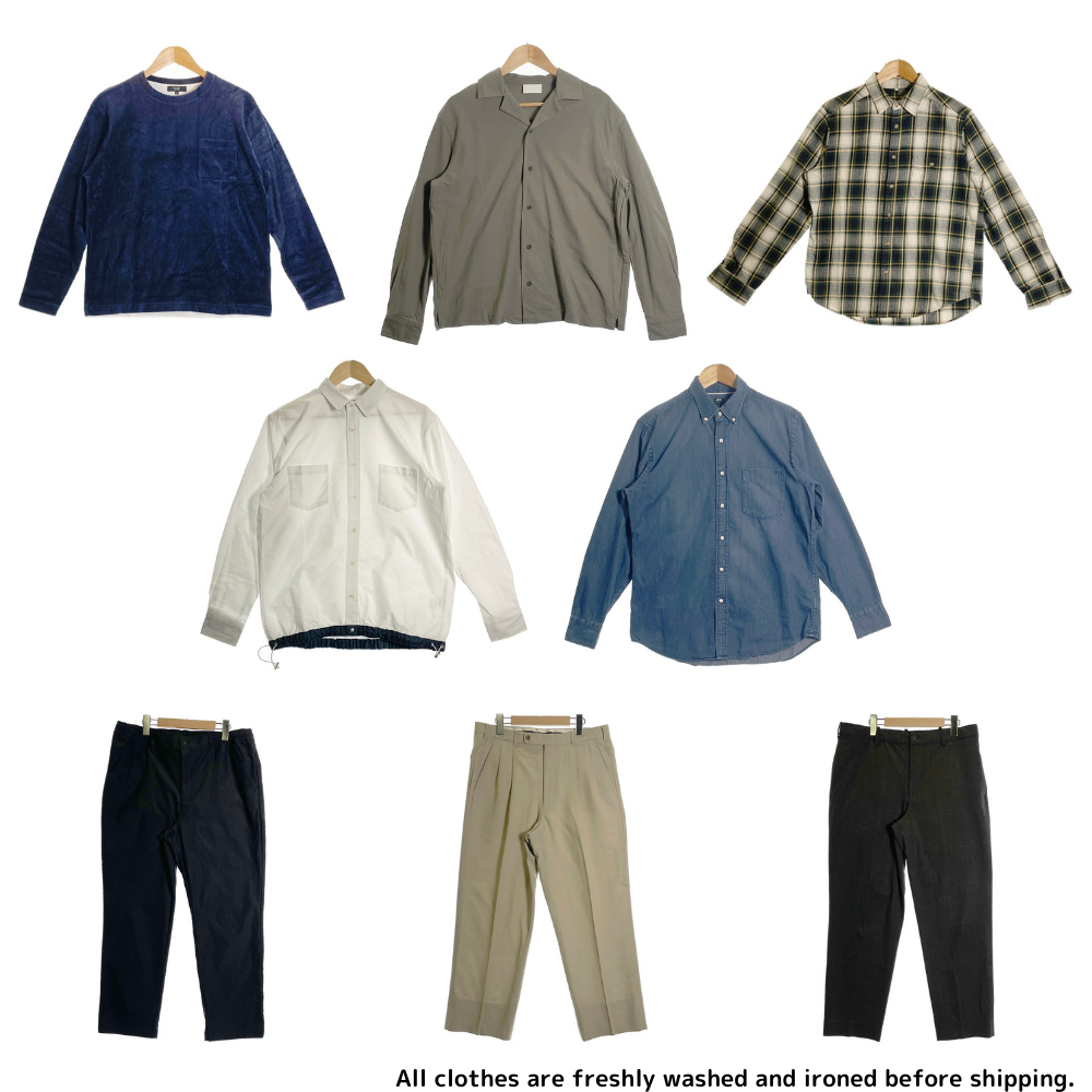 Mens M Size Clothing Sets - Spring/Autumn