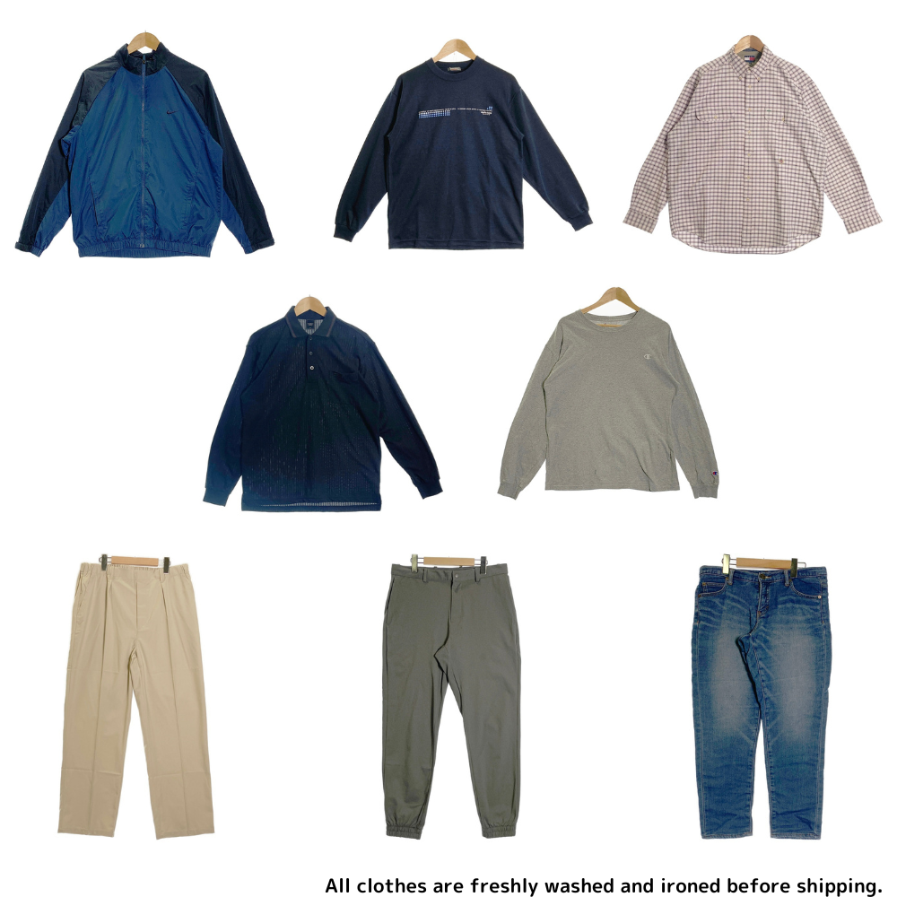 Mens M Size Clothing Sets - Spring/Autumn