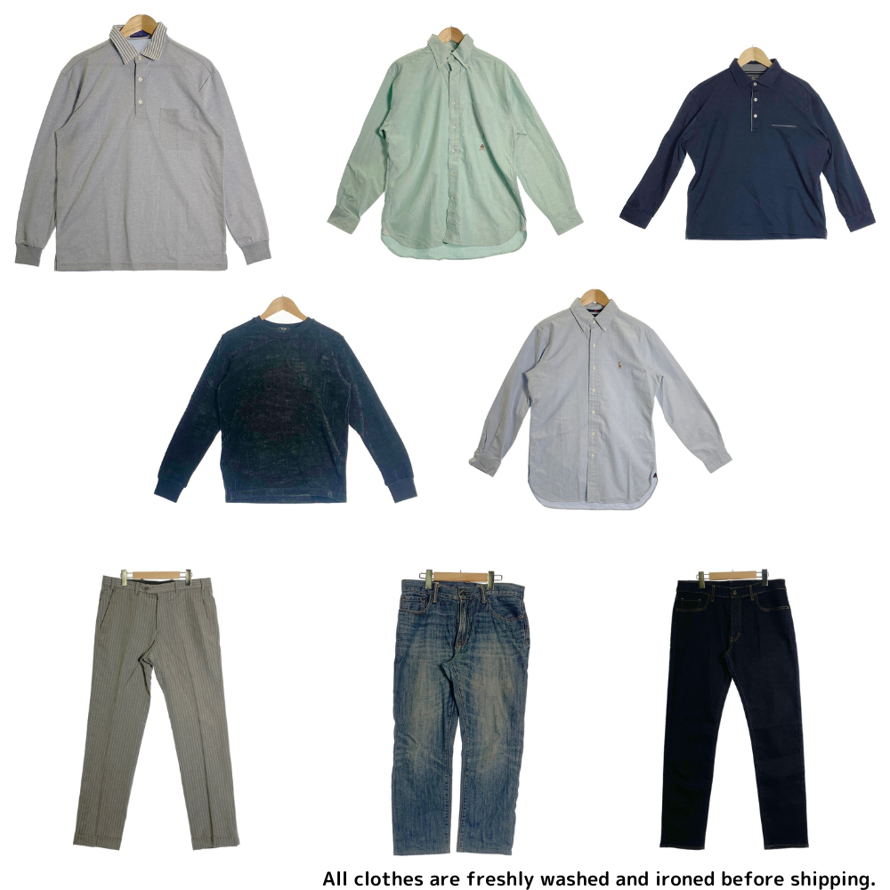 Mens M Size Clothing Sets - Spring/Autumn