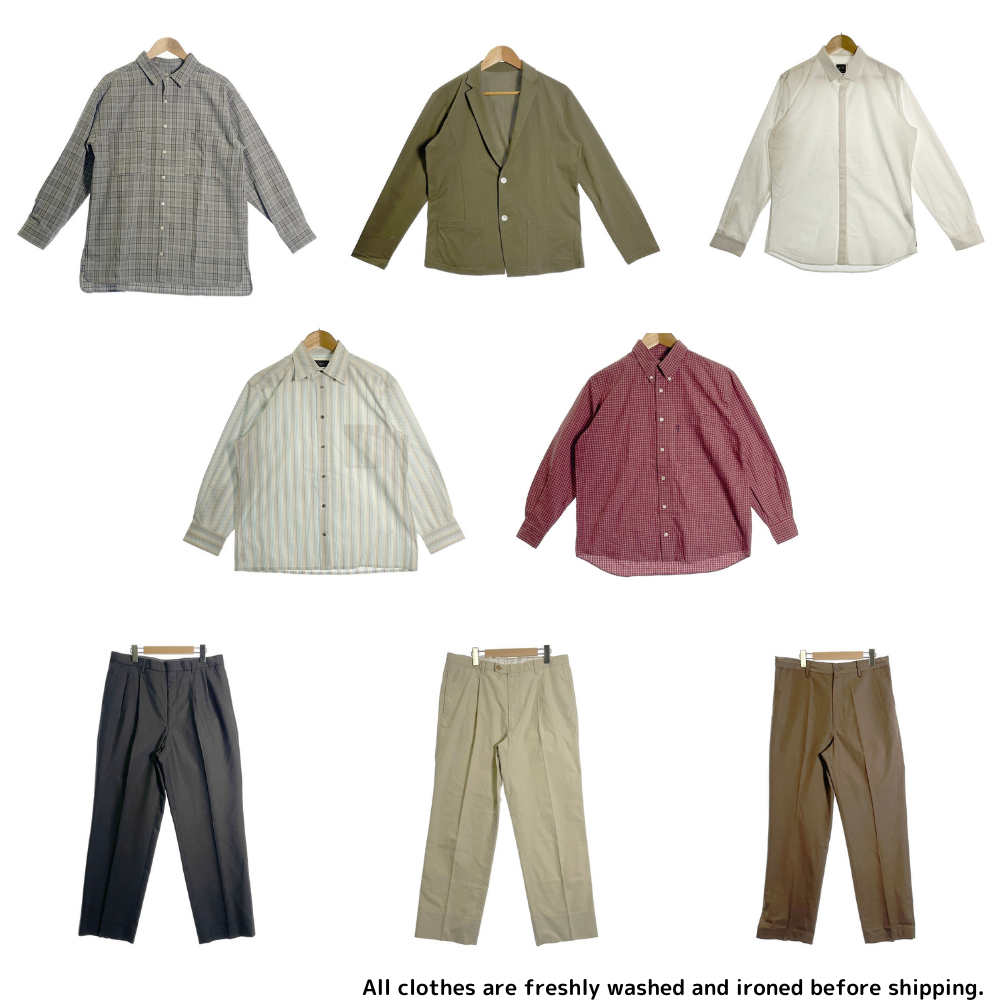 Mens M Size Clothing Sets - Spring/Autumn