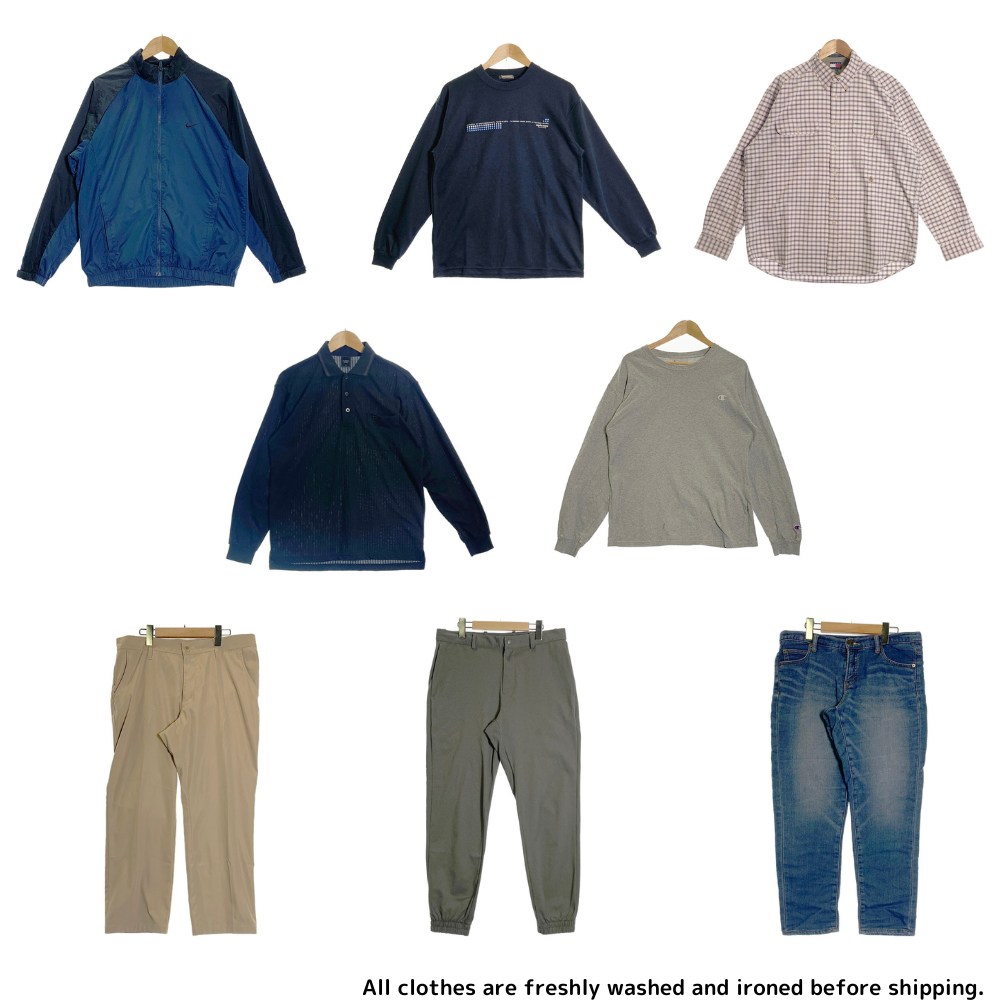 Mens M Size Clothing Sets - Spring/Autumn