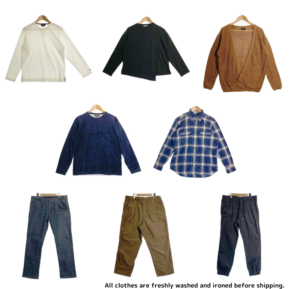 Mens M Size Clothing Sets - Spring/Autumn