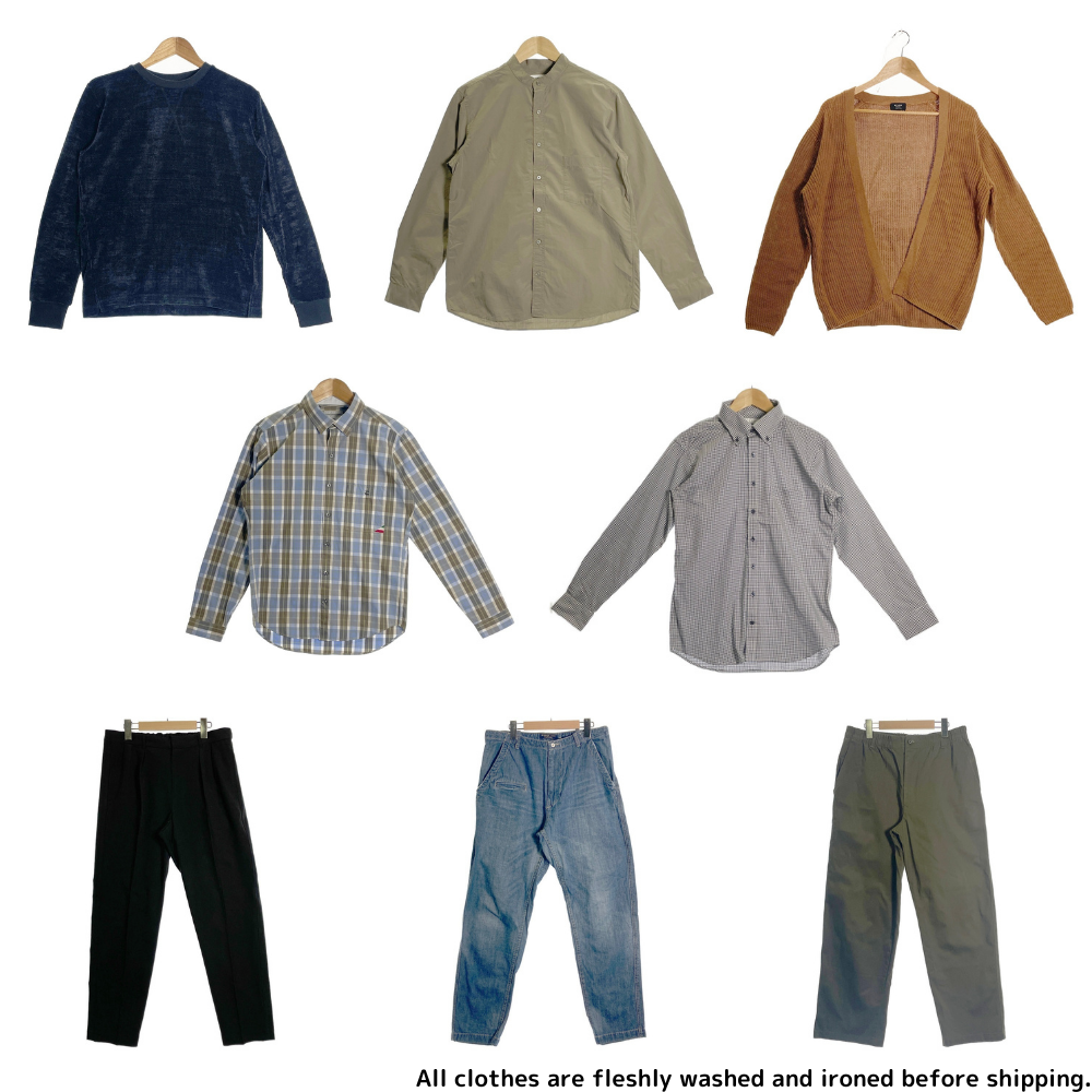 Mens S Size Clothing Sets - Spring/Autumn