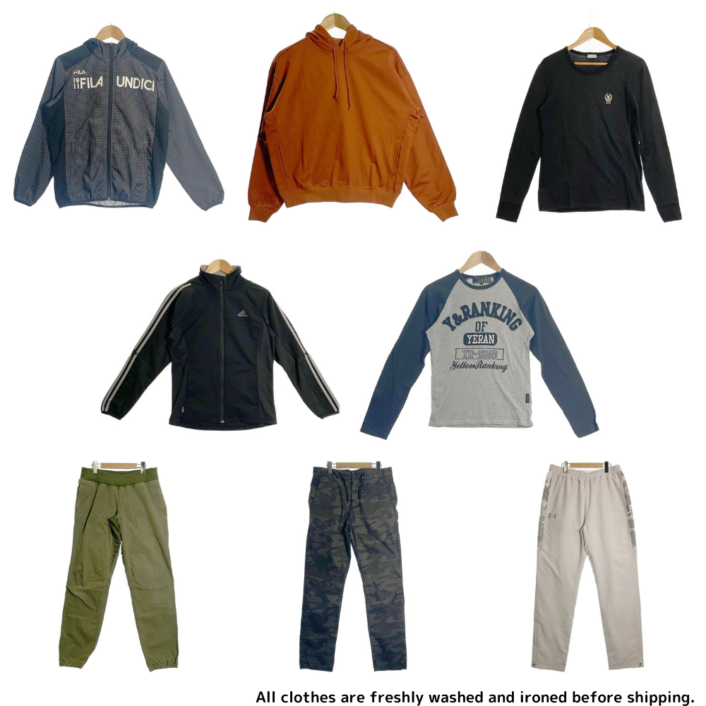 Mens S Size Clothing Sets - Spring/Autumn