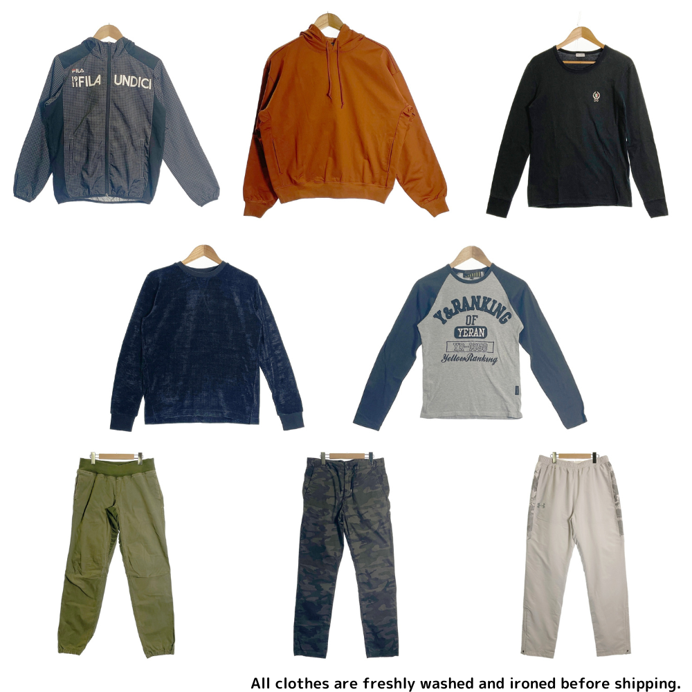 Mens S Size Clothing Sets - Spring/Autumn