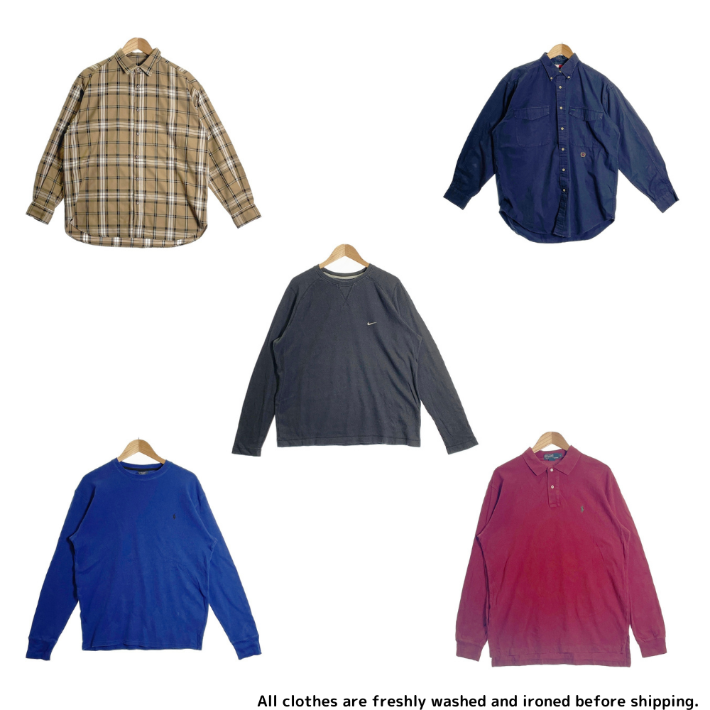 Mens 2XL Size Clothing Sets - Spring/Autumn