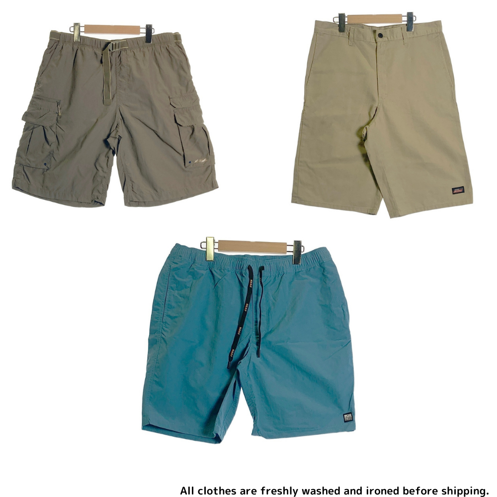 Mens M Size Clothing Sets - Summer