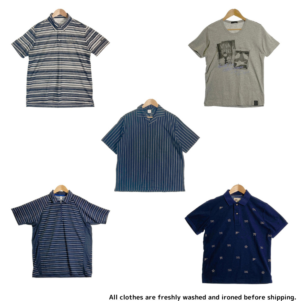 Mens M Size Clothing Sets - Summer