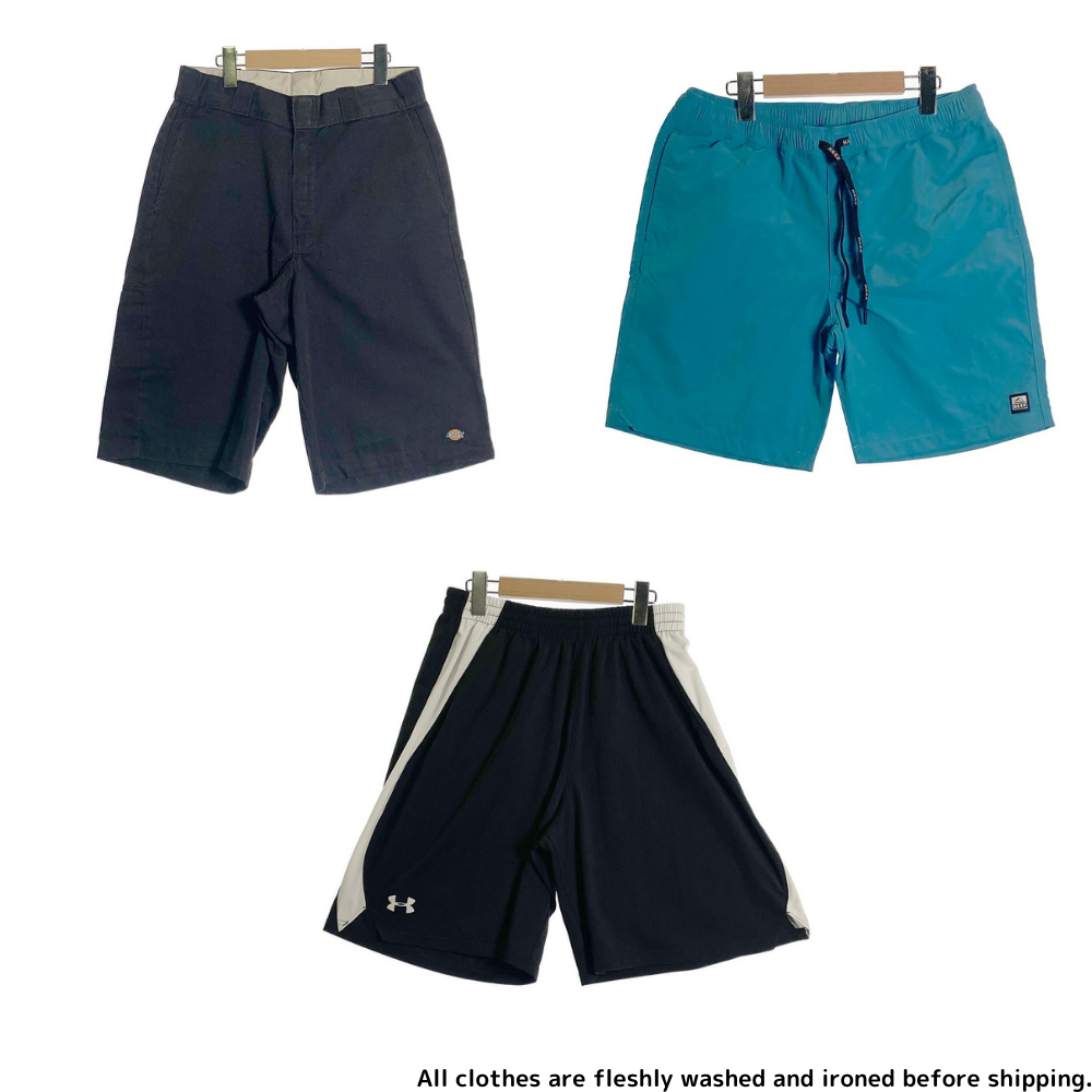 Mens S Size Clothing Sets - Summer